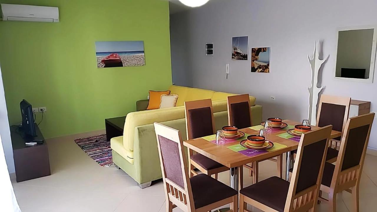Rezidenca E Kalter Apartments Saranda Extérieur photo