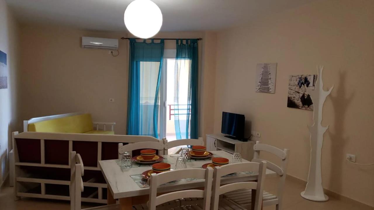 Rezidenca E Kalter Apartments Saranda Extérieur photo
