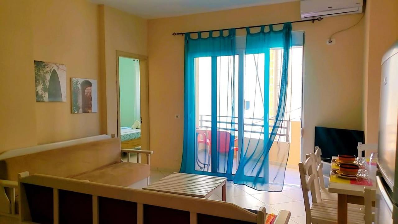 Rezidenca E Kalter Apartments Saranda Extérieur photo