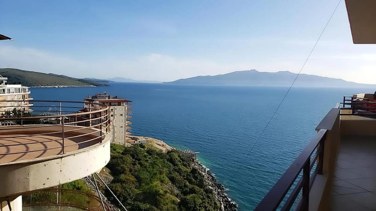 Rezidenca E Kalter Apartments Saranda Extérieur photo
