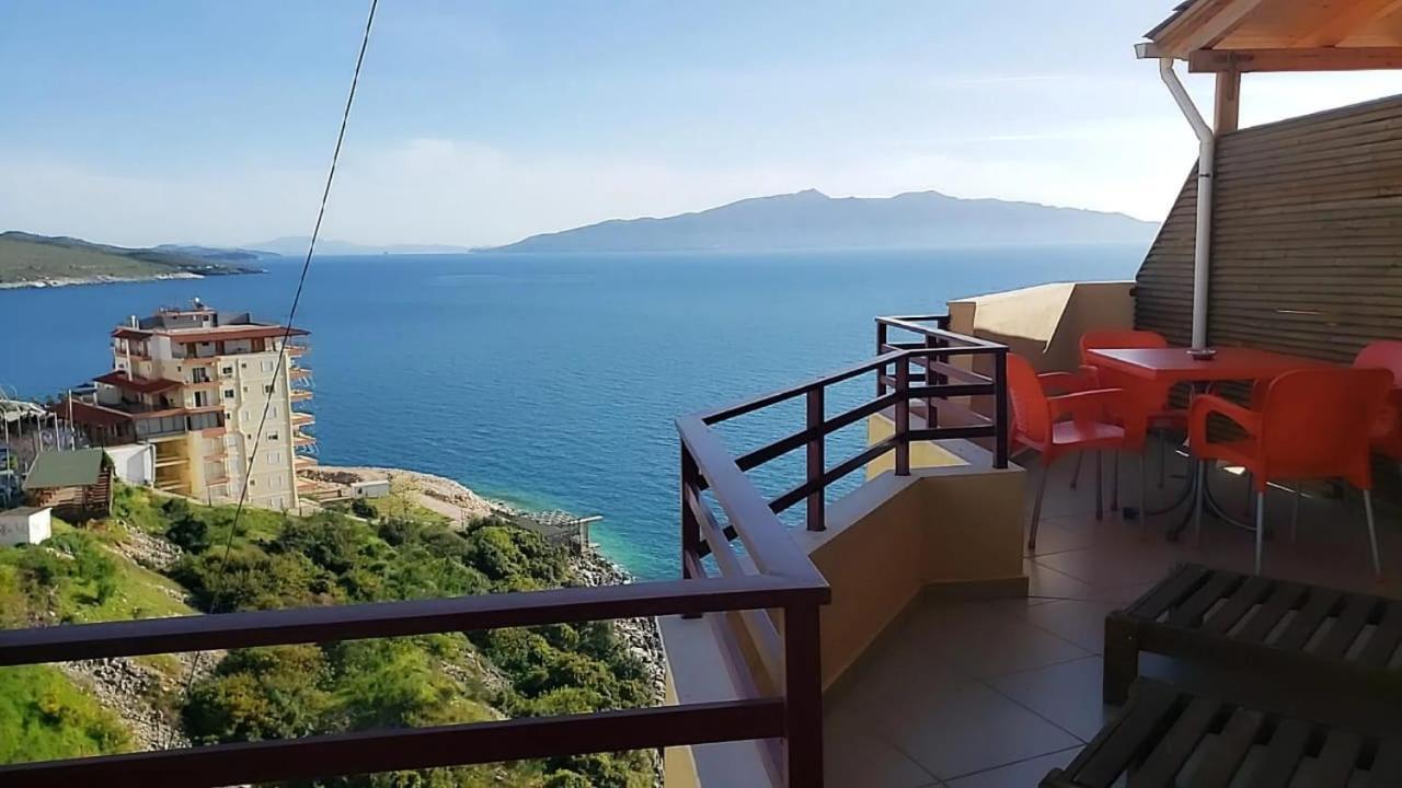 Rezidenca E Kalter Apartments Saranda Extérieur photo