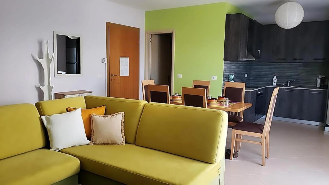 Rezidenca E Kalter Apartments Saranda Extérieur photo