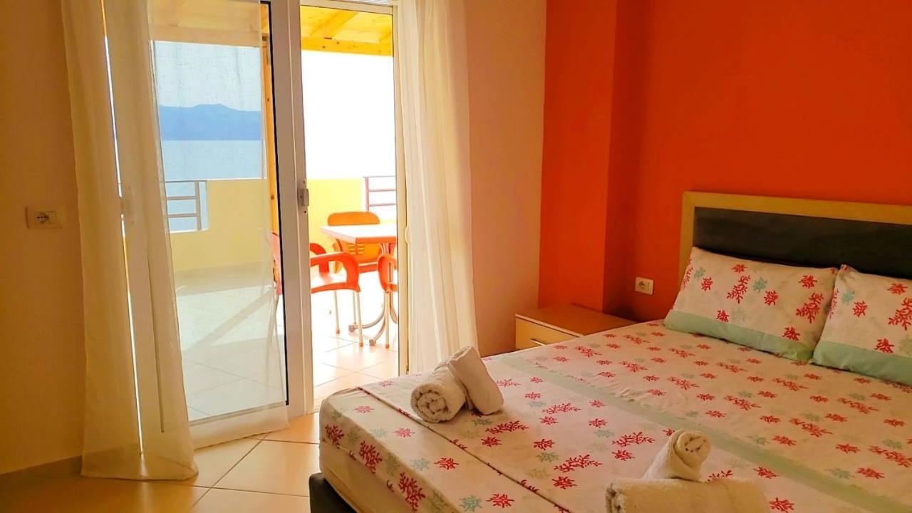 Rezidenca E Kalter Apartments Saranda Extérieur photo