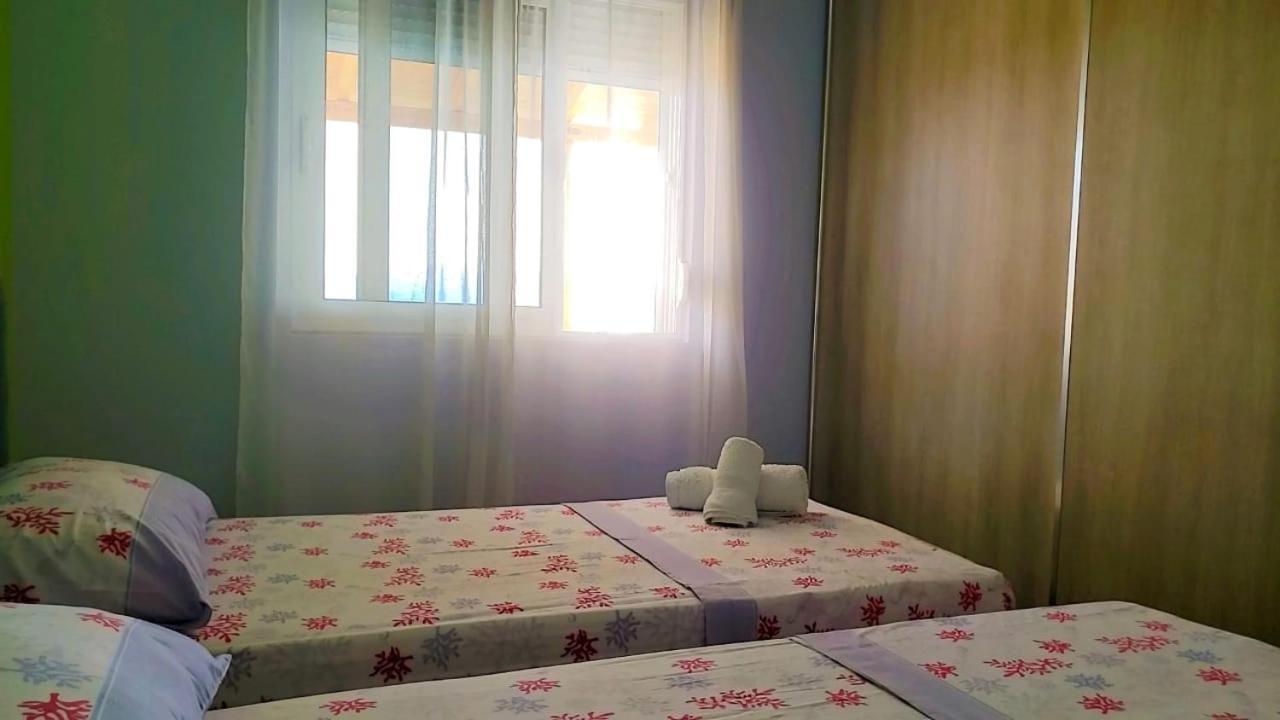 Rezidenca E Kalter Apartments Saranda Extérieur photo