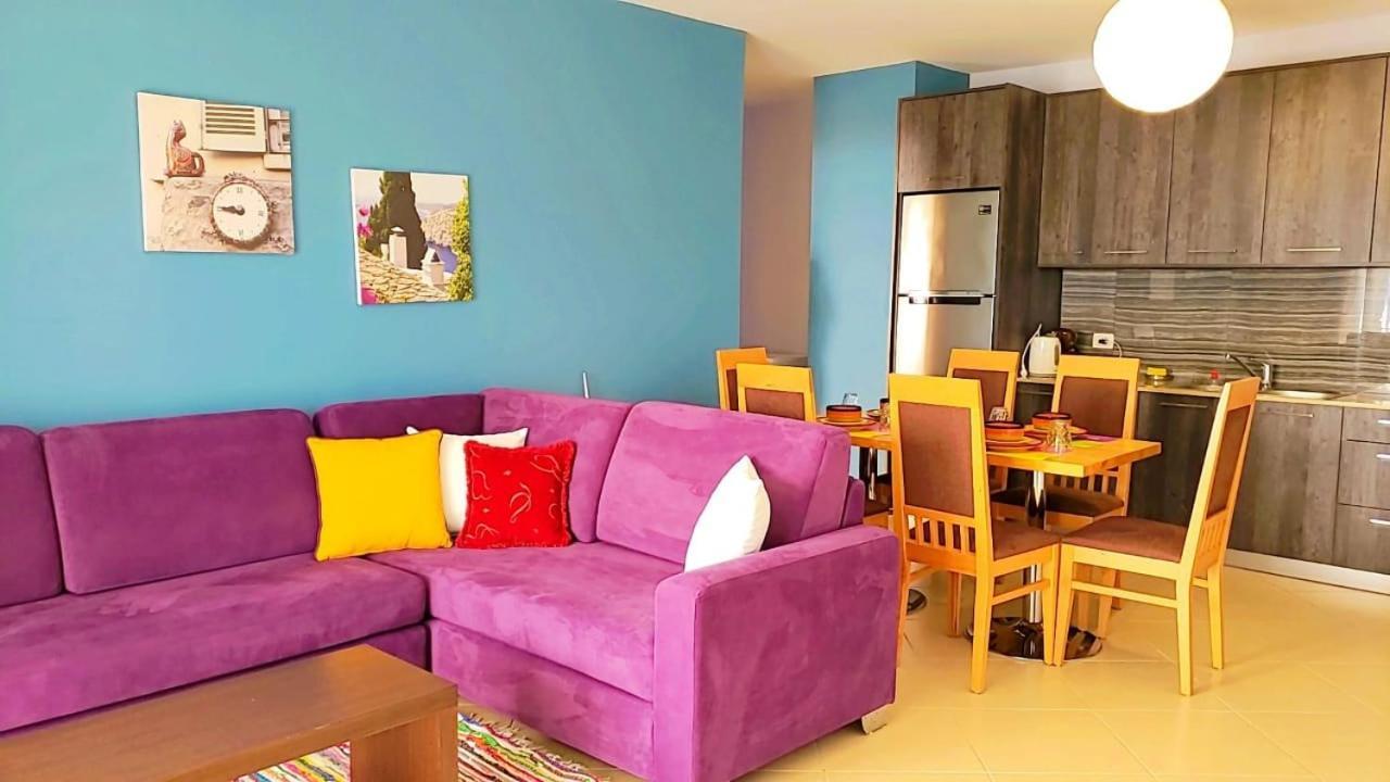 Rezidenca E Kalter Apartments Saranda Extérieur photo
