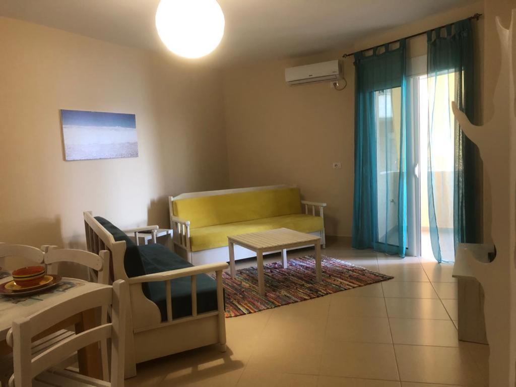 Rezidenca E Kalter Apartments Saranda Extérieur photo