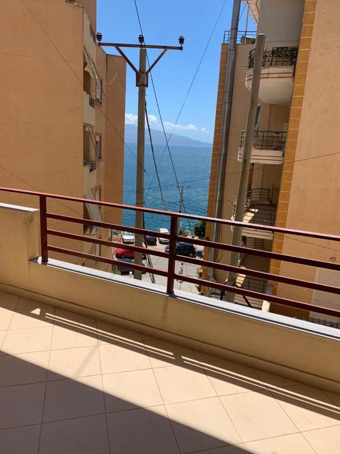 Rezidenca E Kalter Apartments Saranda Extérieur photo