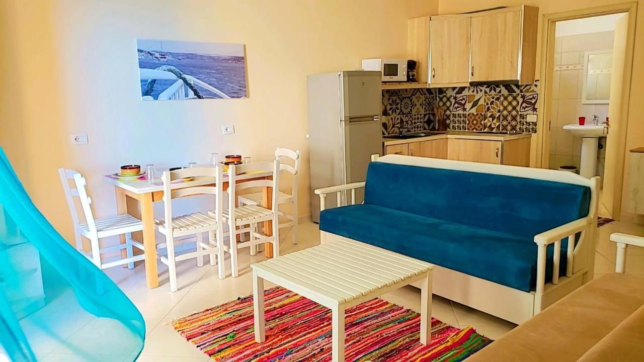 Rezidenca E Kalter Apartments Saranda Extérieur photo