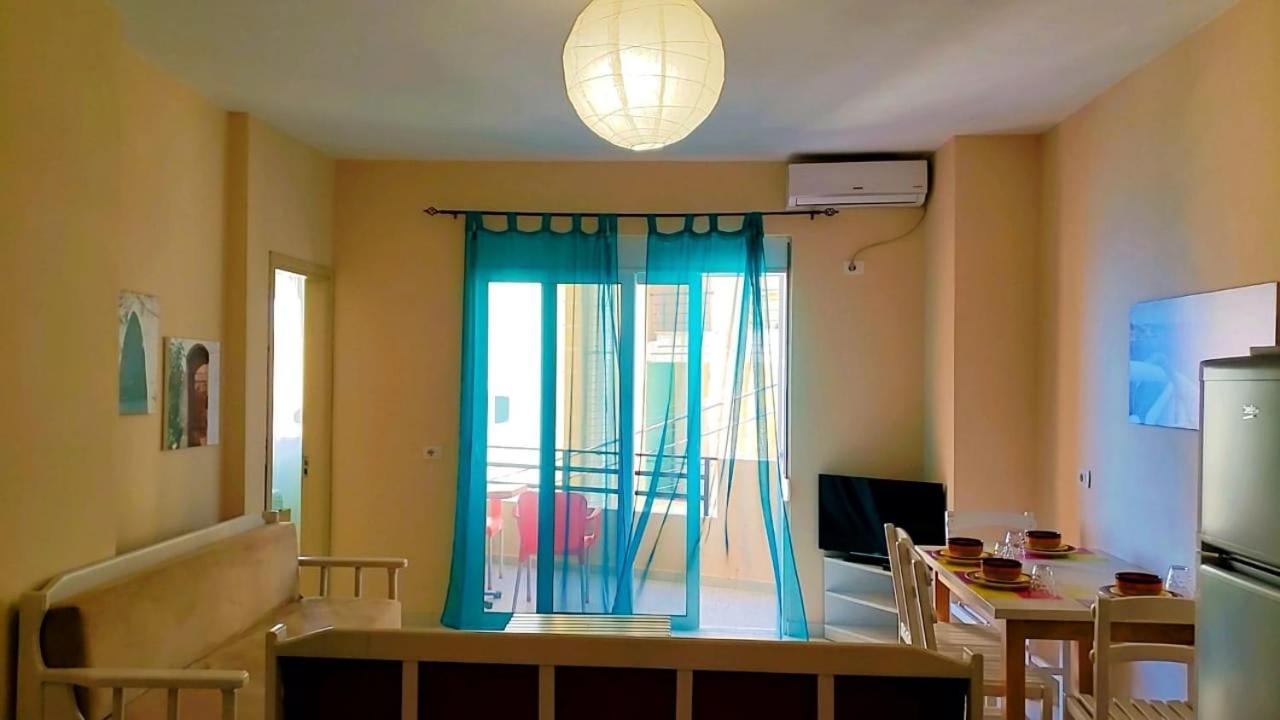 Rezidenca E Kalter Apartments Saranda Extérieur photo