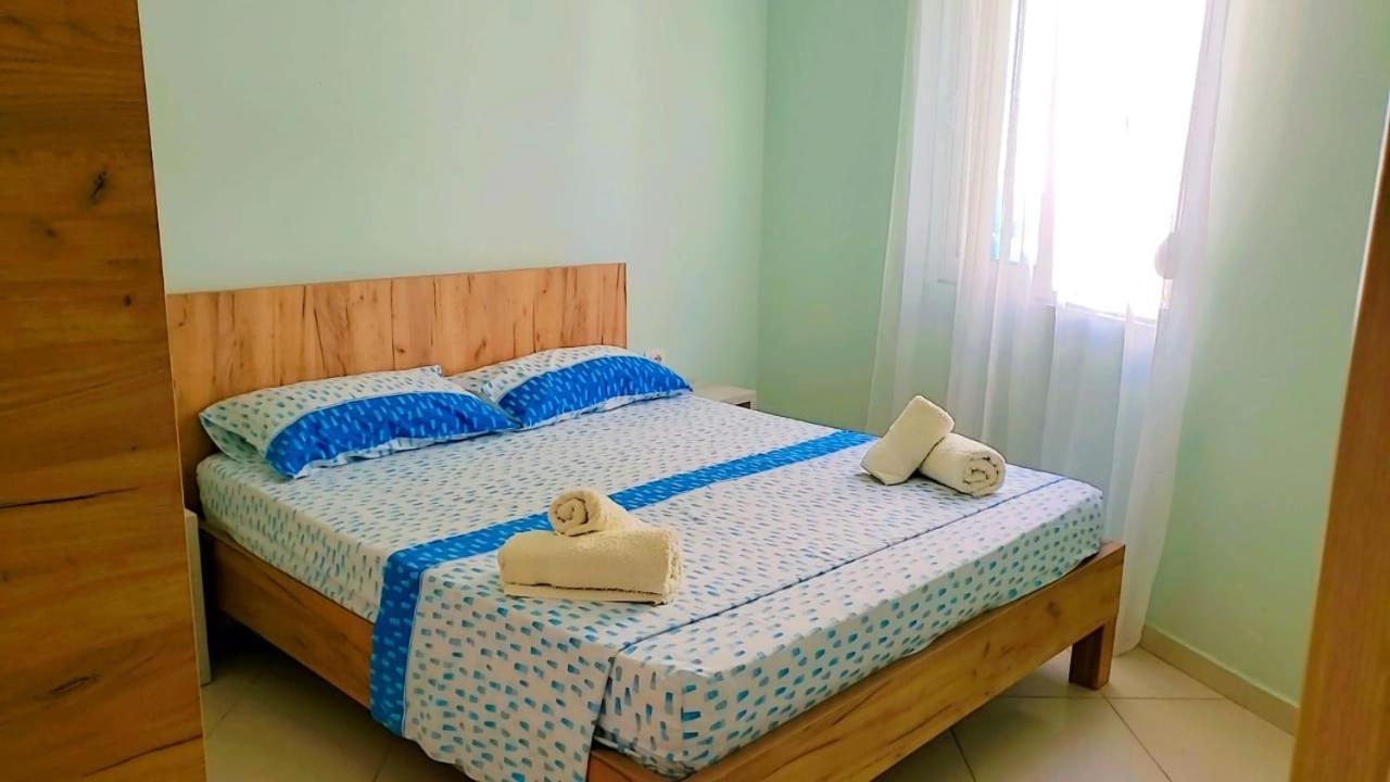 Rezidenca E Kalter Apartments Saranda Extérieur photo