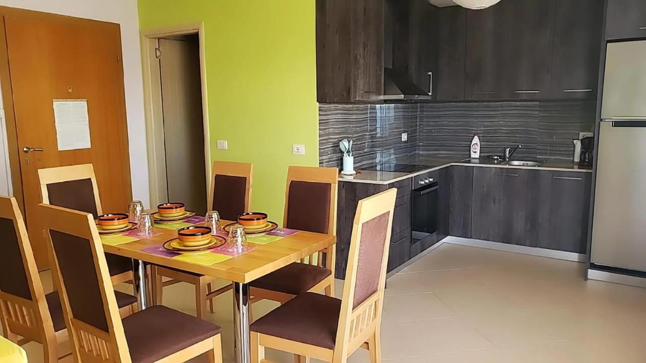 Rezidenca E Kalter Apartments Saranda Extérieur photo