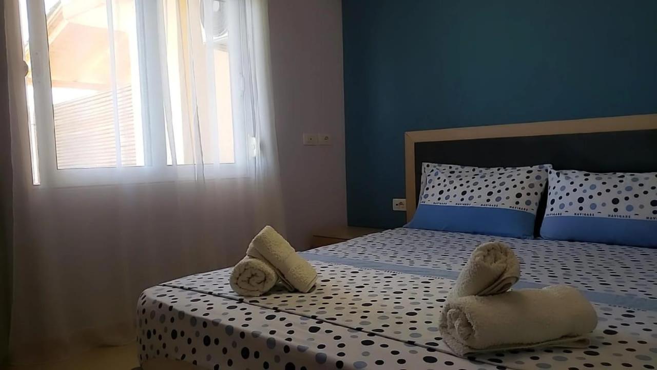 Rezidenca E Kalter Apartments Saranda Extérieur photo