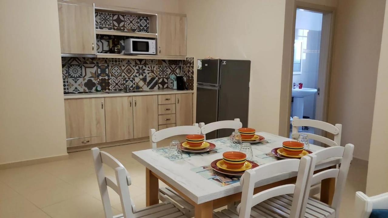 Rezidenca E Kalter Apartments Saranda Extérieur photo