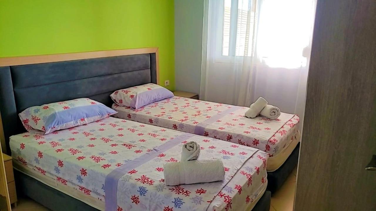 Rezidenca E Kalter Apartments Saranda Extérieur photo