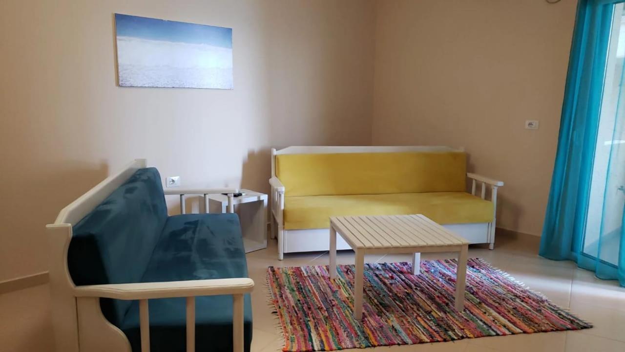 Rezidenca E Kalter Apartments Saranda Extérieur photo