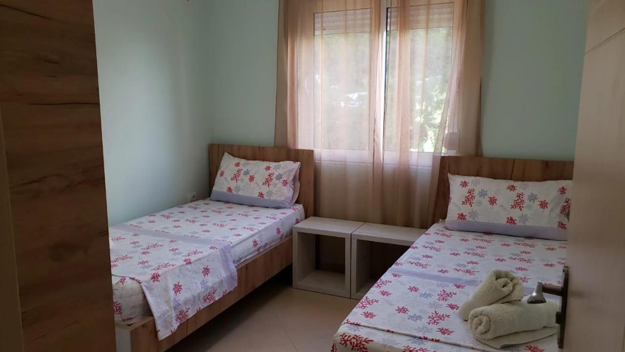 Rezidenca E Kalter Apartments Saranda Extérieur photo