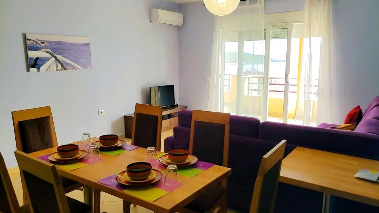 Rezidenca E Kalter Apartments Saranda Extérieur photo