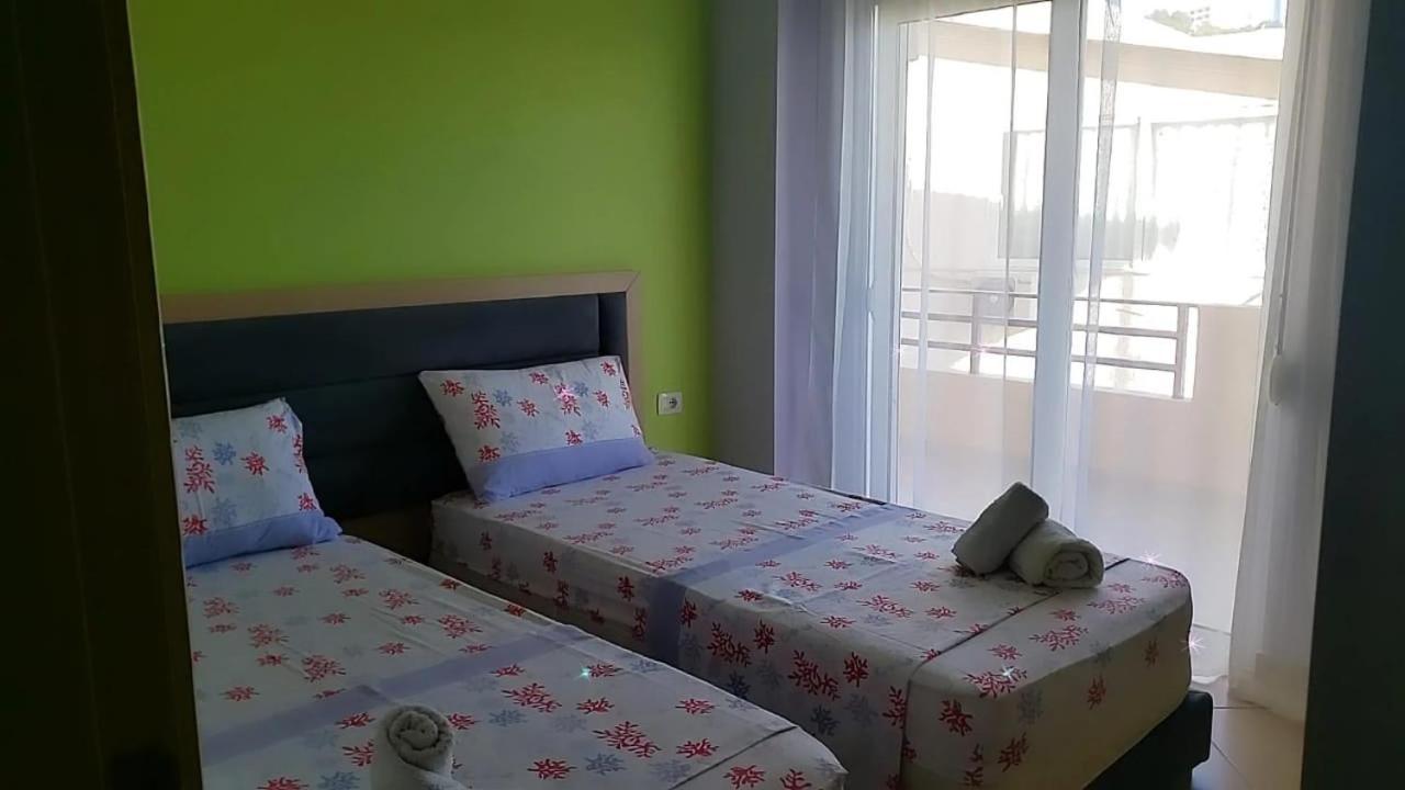 Rezidenca E Kalter Apartments Saranda Extérieur photo
