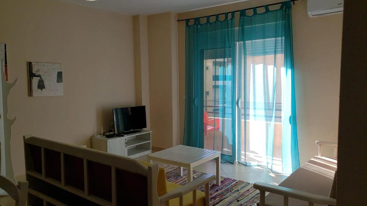 Rezidenca E Kalter Apartments Saranda Extérieur photo