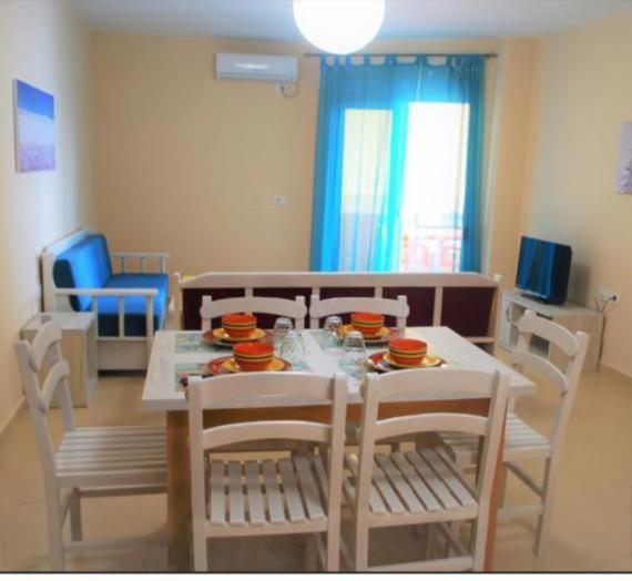 Rezidenca E Kalter Apartments Saranda Extérieur photo