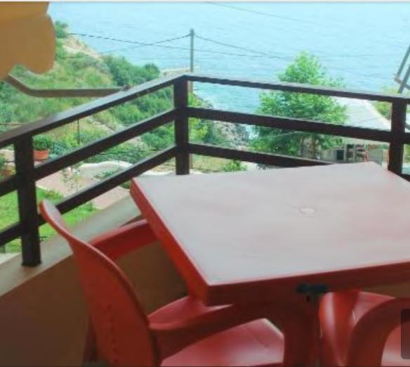 Rezidenca E Kalter Apartments Saranda Extérieur photo