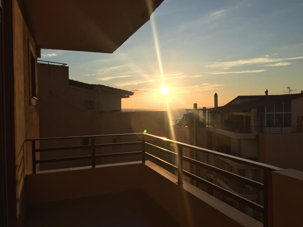 Rezidenca E Kalter Apartments Saranda Chambre photo
